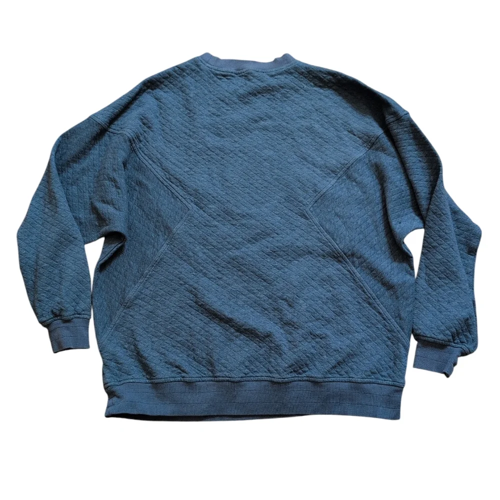 Hatch Maternity The Romy Pullover Classic Sweatshirt - Picture 6 of 7